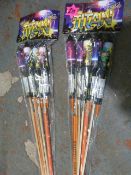 *Two Packs of Titan Rockets