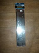 *Chrome Number Plate Surround