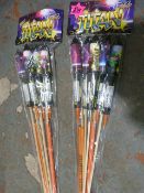 *Two Packs of Titan Rockets