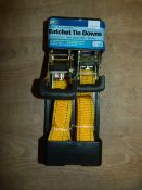 *Two 5m (32mm) Ratchet Set