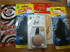 *Car Fresheners
