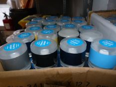 *Box of Assorted Spray Paints