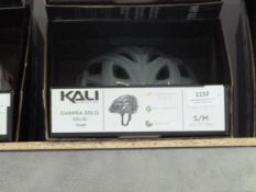 *Kali Chakra Solo Solid Bicycle Helmet Size: S/M