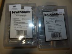 *Two Boxes of Split Pins