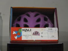 *Kali Chakra Child Tropical Bicycle Helmet