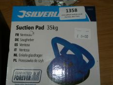 *Silverline Section Pad