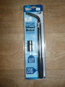 *Telescopic Wheel Brace