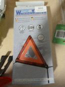 *Oxford Warning Triangle