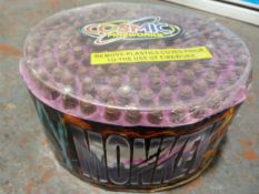 *Sky Monkey Fireworks