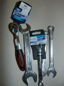 *Four Spanners and a 1/4