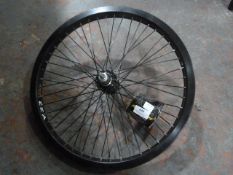*Raleigh DBX 081R Bicycle Wheel