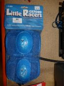 *Little Racers Elbow & Knee Pads