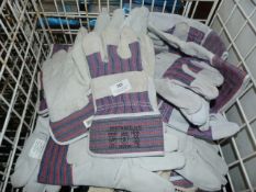 *Nine Pairs of Work Gloves