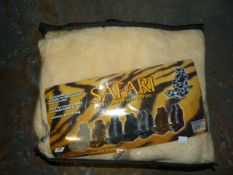 *Faux Fur Seat Cover