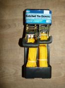 *Two 5m (32mm) Ratchet Set
