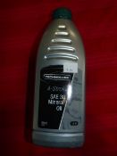 *1L Bottle of Four Stroke SAE30 Mineral Oil