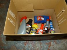 *Assorted Car Products