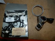 *Shimano 6pc Thumb Shifter+