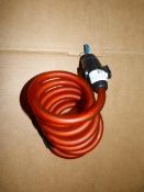 *Oxford Bicycle Chain and Lock