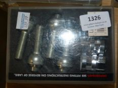 *Grayston Wheel Lock LB118