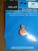 *XLC Disc Brake Pad
