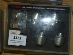 *Grayston Wheel Lock LN104