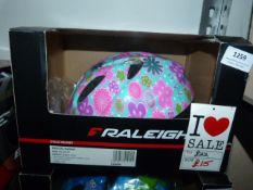 *Raleigh Rascal Bicycle Helmet Size: 44-50cm