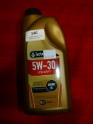 *1L Bottle of 5W/30 Sat Sap Engine Oil