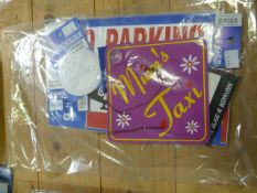 *Ten Assorted Stickers