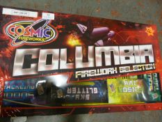 *Columbia Firework Selection