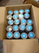 *Box of Assorted Spray Paints