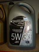 *5L of 5W-30 Engine Oil