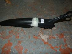 *Pair of Mudguards