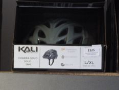 *Kali Chakra Solo Solid Bicycle Helmet Size: L/XL