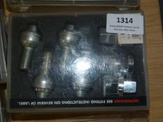 *Grayston Wheel Lock LB115