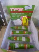 *Four Tubes of TF2 Lithium Grease