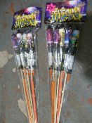 *Two Packs of Titan Rockets