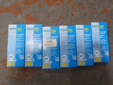 *Six Packs of Aqua Water Purification Tablets