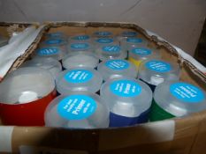 *Box of Assorted Spray Paints