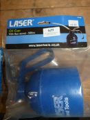 *Laser Oil Can