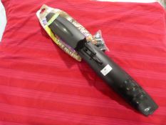 *Quick Release Front & Rear Mudguard Set