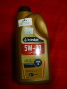 *1L Bottle of 5W/30 Sat Sap Engine Oil
