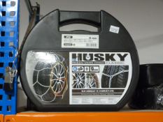 *Husky Snow Chains
