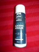 *500ml Aerosol of Mint Silicone Detailer