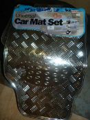 *Universal Car Mat Set