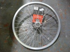 *Raleigh DBX 066F Bicycle Wheel