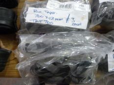 *Quantity of 700x12mm Rim Tape