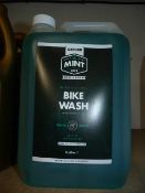 *5L Bottle of Mint Bike Wash