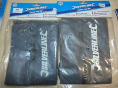 *Two Silverline Canvas Tool Bags