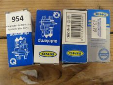 *Four Ring Auto Lamps